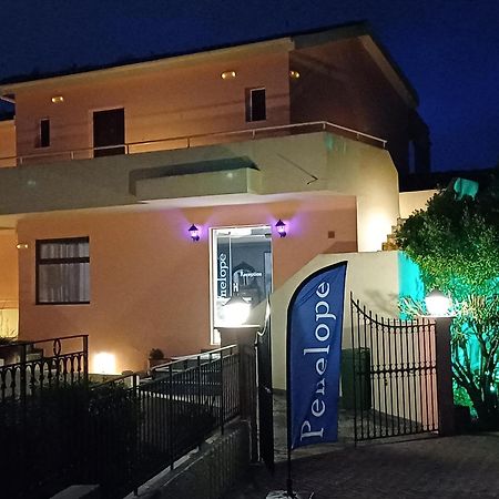 Penelope Apartment Hotel 达西亚 外观 照片