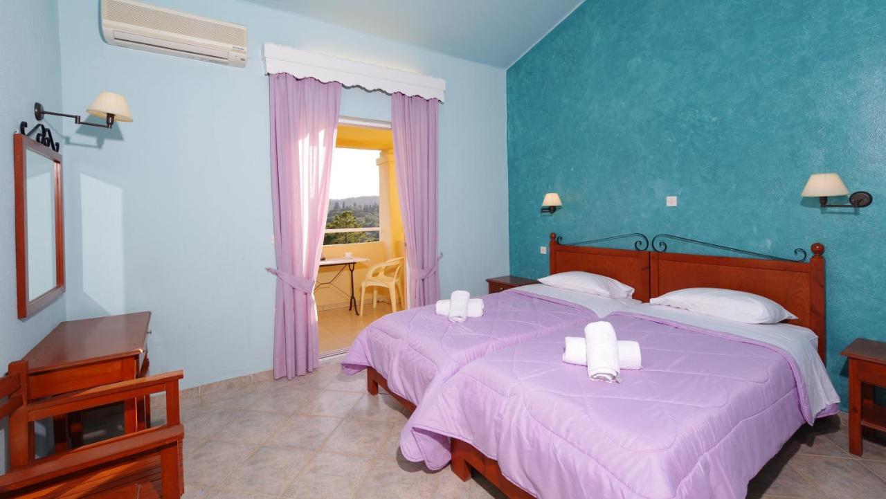 Penelope Apartment Hotel 达西亚 外观 照片
