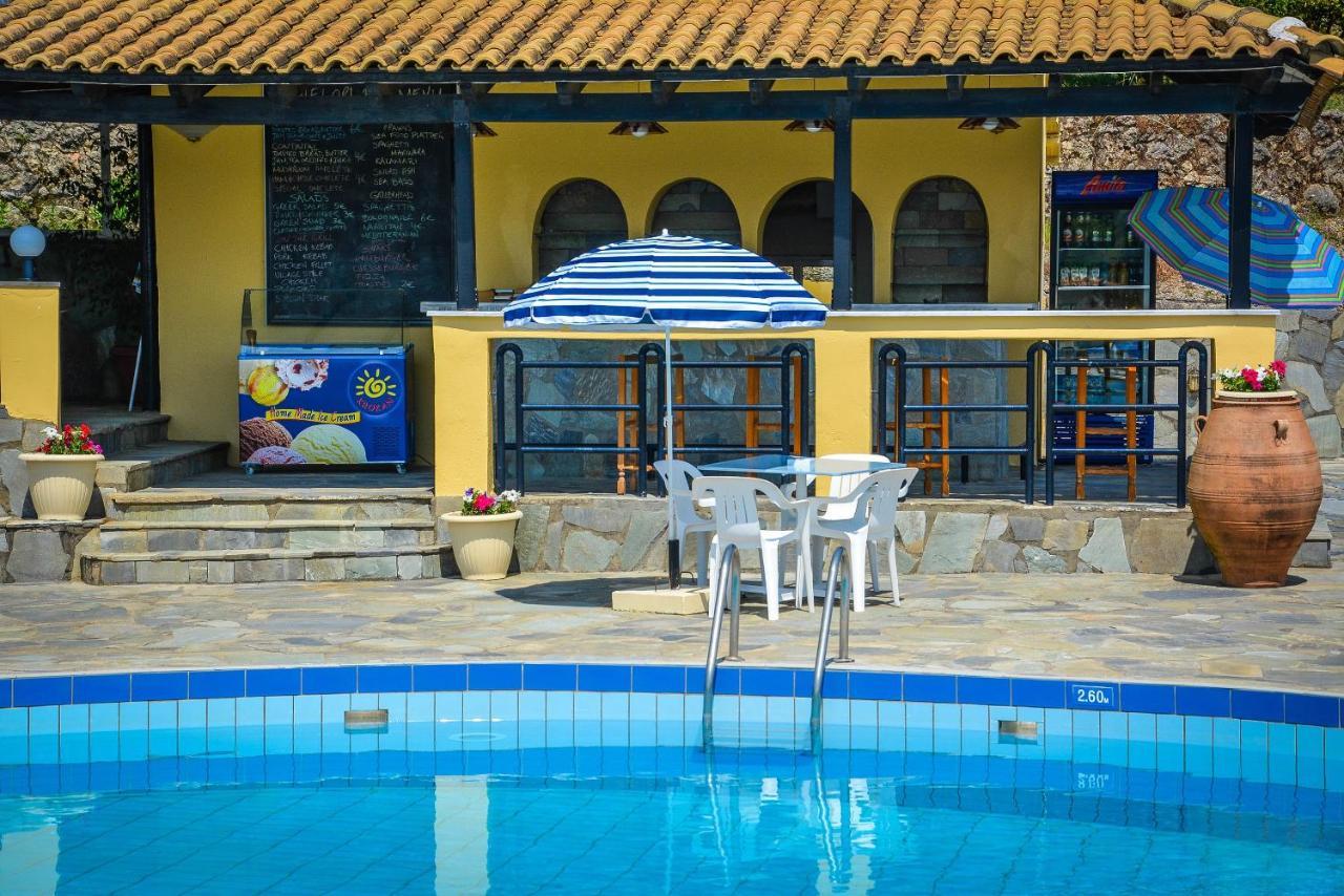 Penelope Apartment Hotel 达西亚 外观 照片
