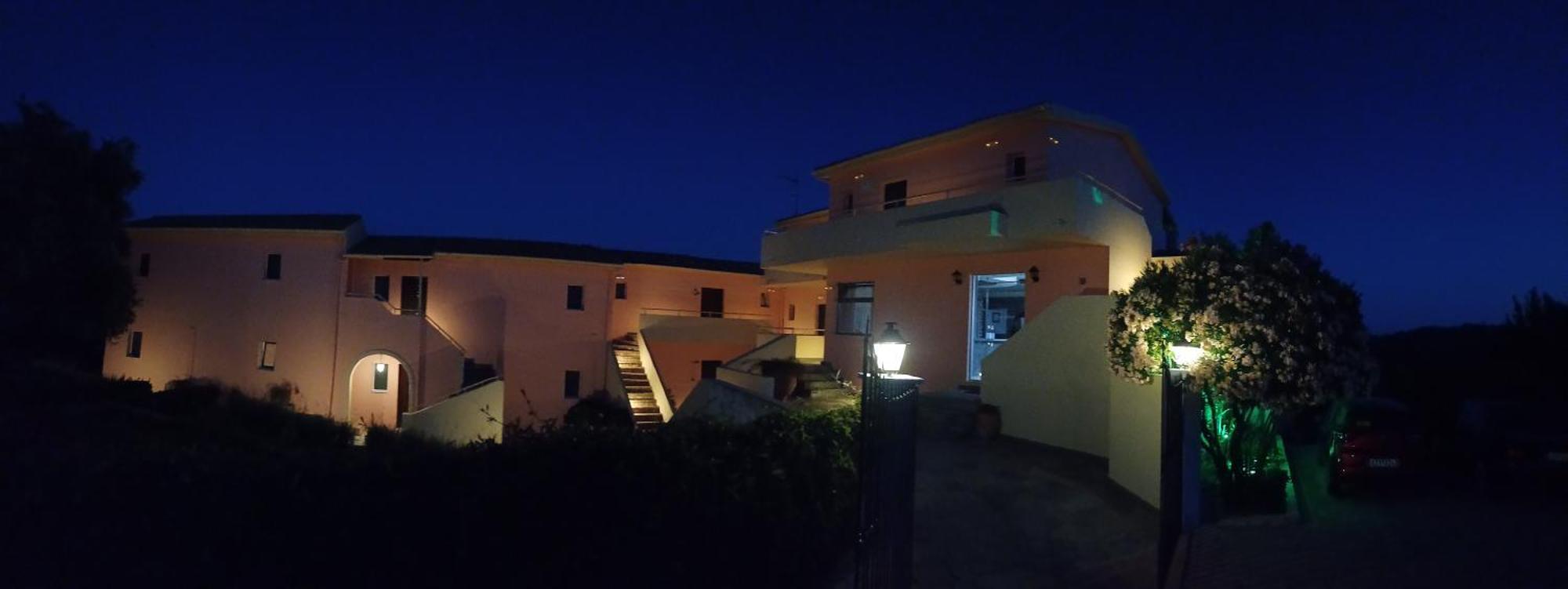 Penelope Apartment Hotel 达西亚 外观 照片