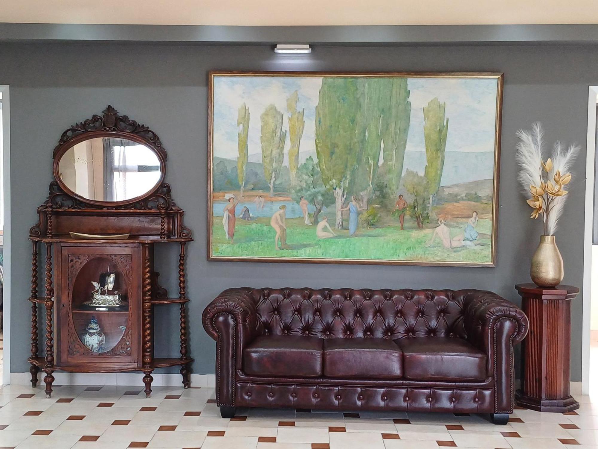 Penelope Apartment Hotel 达西亚 外观 照片