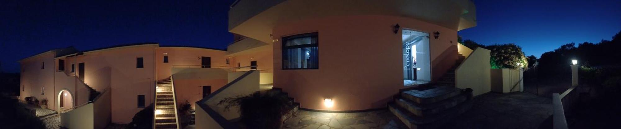 Penelope Apartment Hotel 达西亚 外观 照片