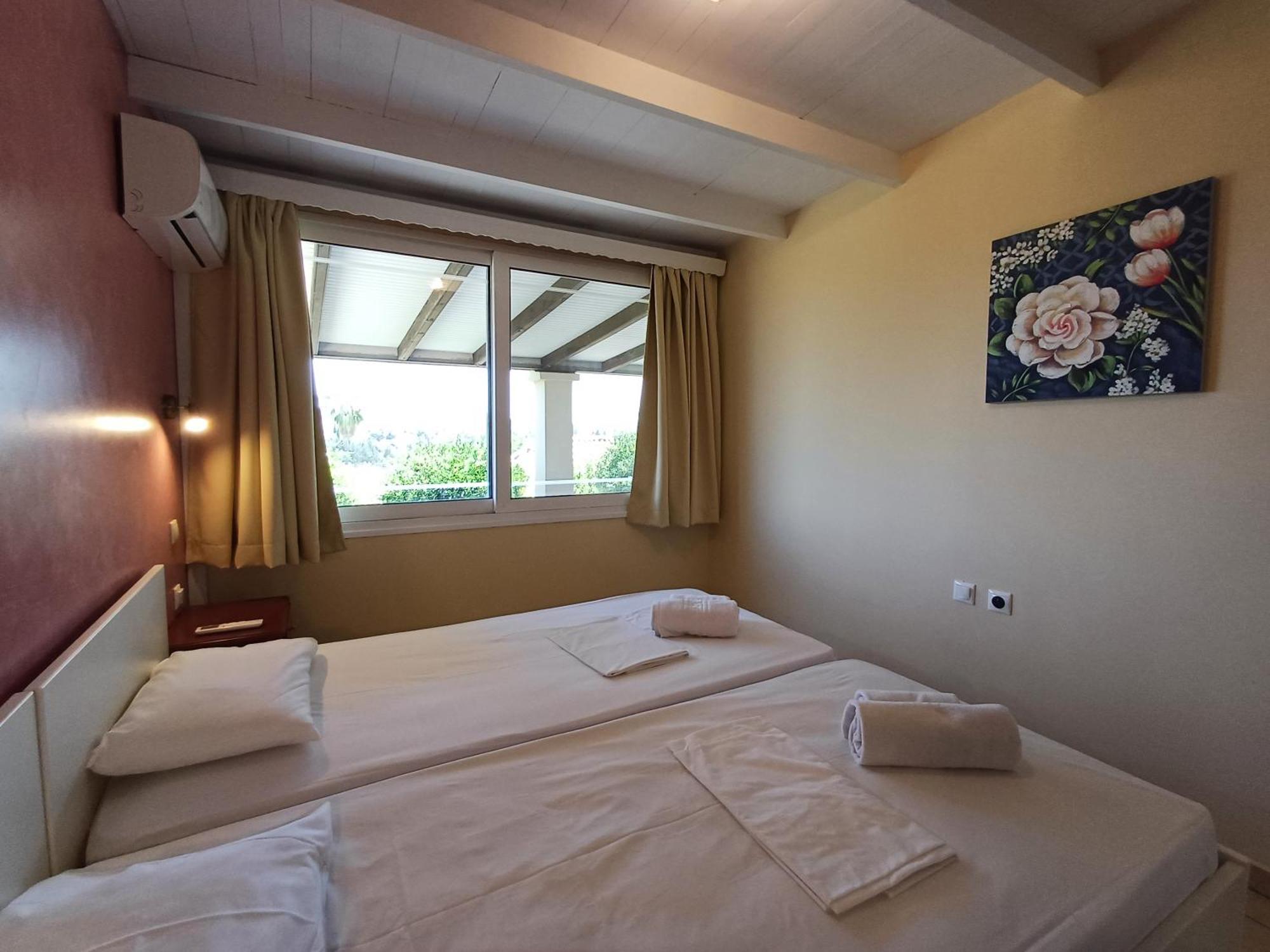 Penelope Apartment Hotel 达西亚 外观 照片