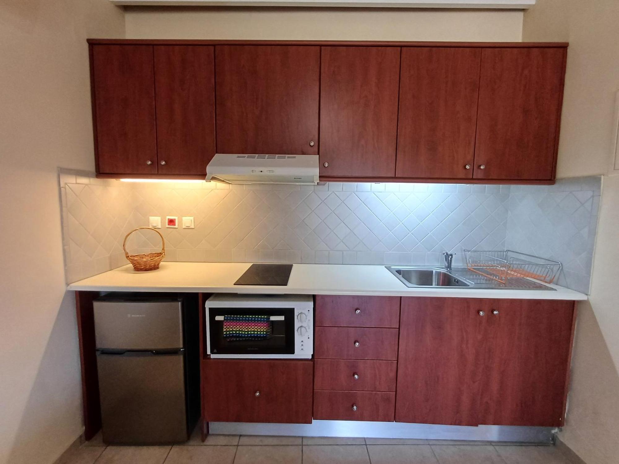 Penelope Apartment Hotel 达西亚 外观 照片