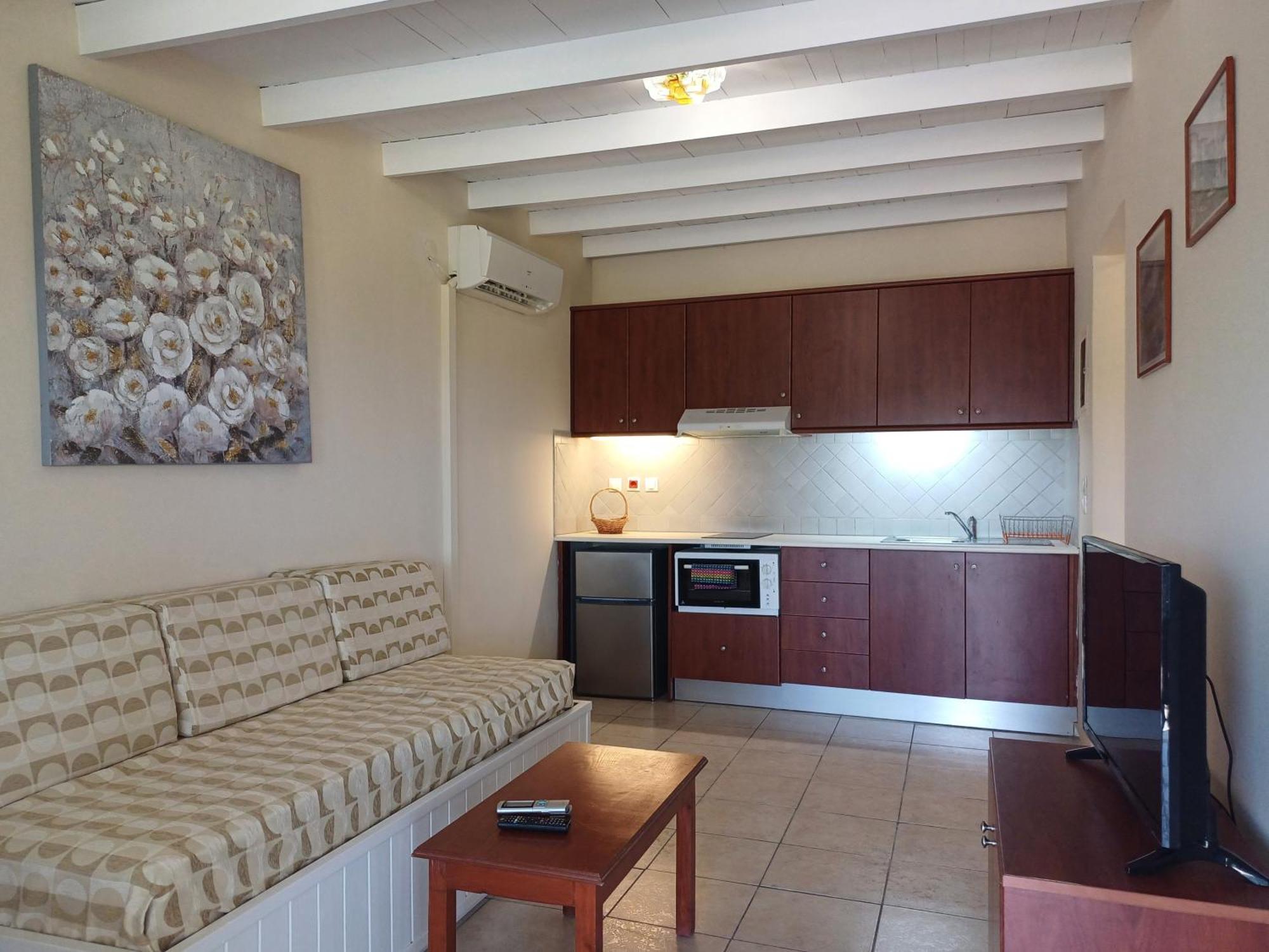 Penelope Apartment Hotel 达西亚 外观 照片