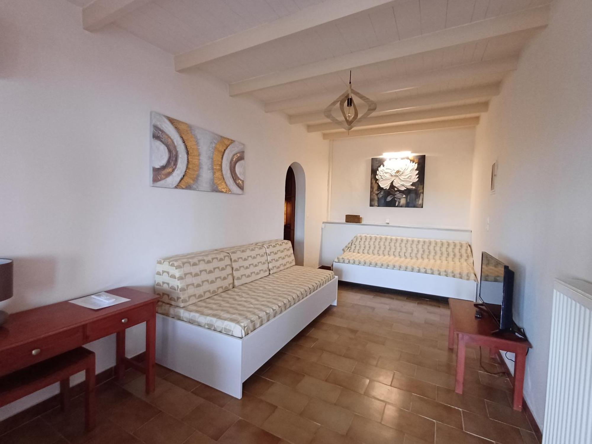 Penelope Apartment Hotel 达西亚 外观 照片