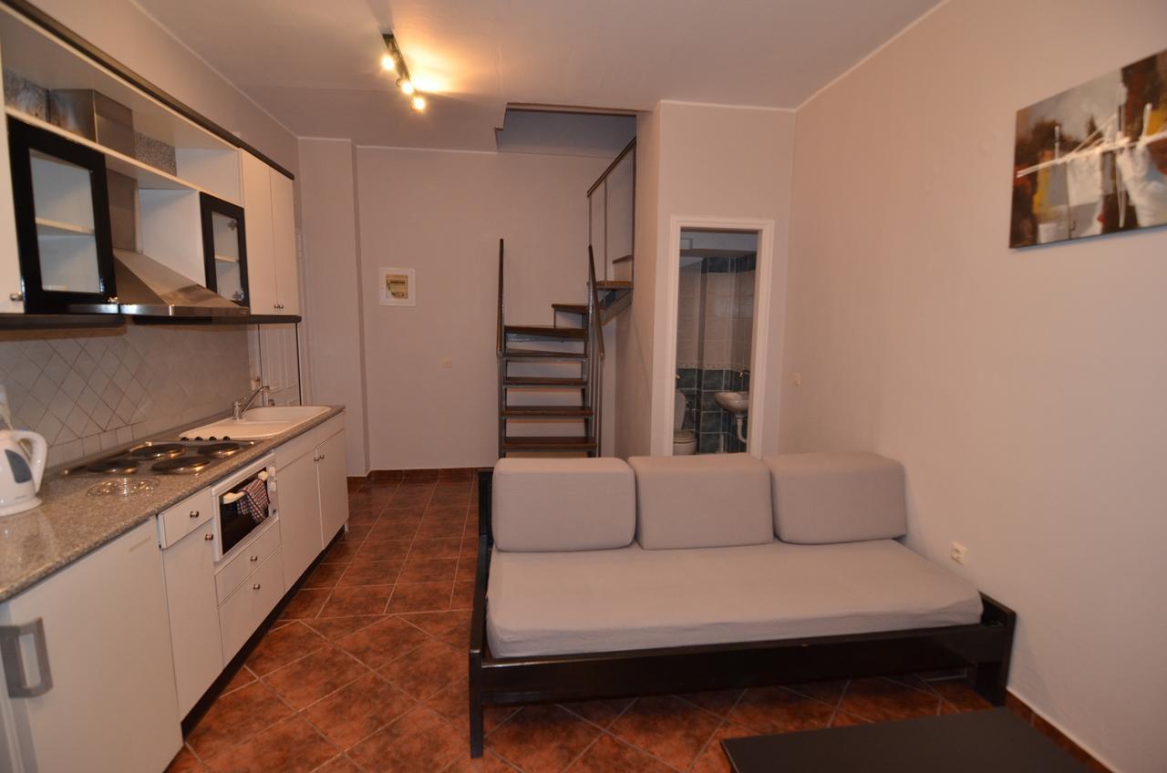 Penelope Apartment Hotel 达西亚 外观 照片