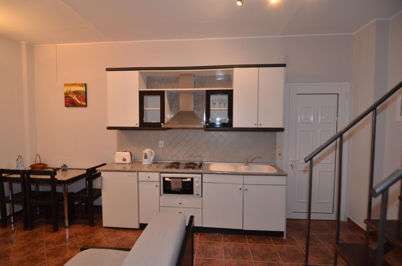 Penelope Apartment Hotel 达西亚 外观 照片